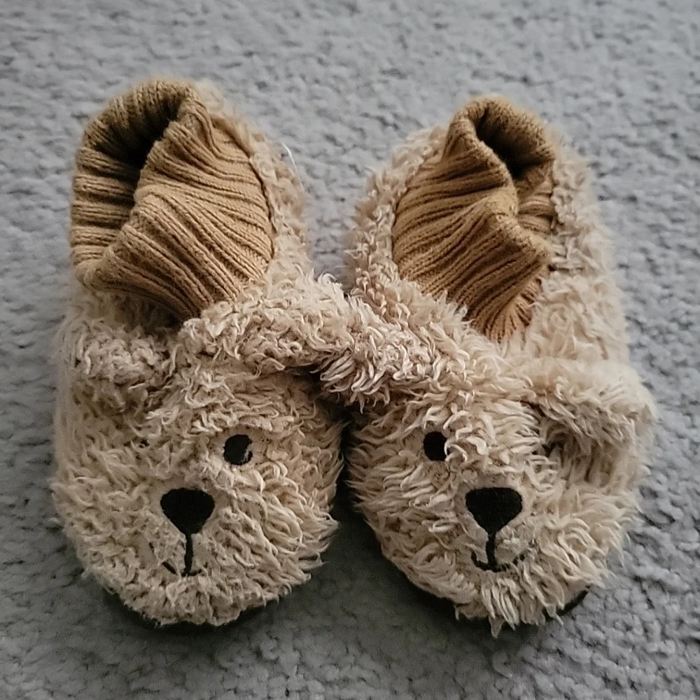 Baby Gap Toddler Girl's Slippers